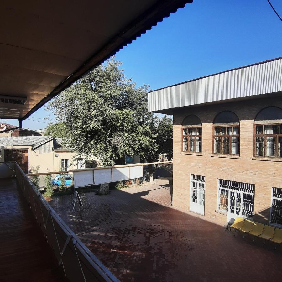 Gulsara Hostel Semerkant Dış mekan fotoğraf