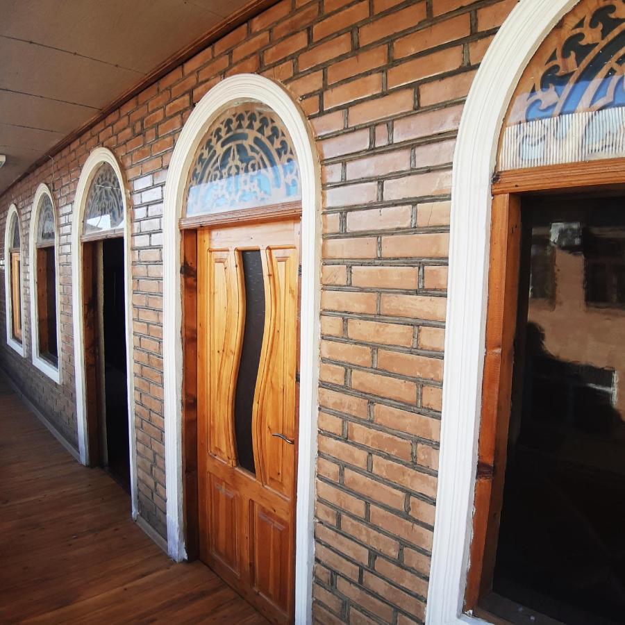 Gulsara Hostel Semerkant Dış mekan fotoğraf