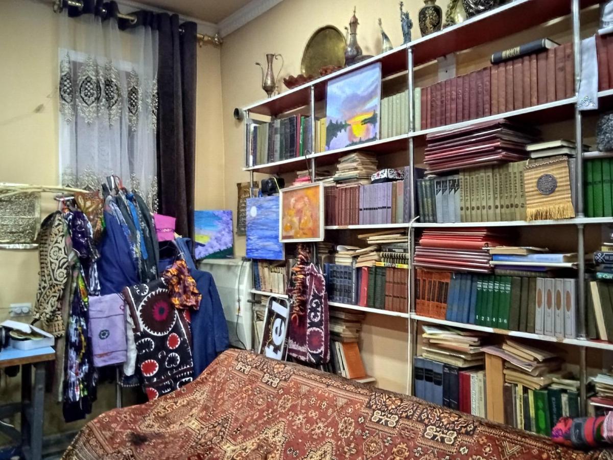 Gulsara Hostel Semerkant Dış mekan fotoğraf