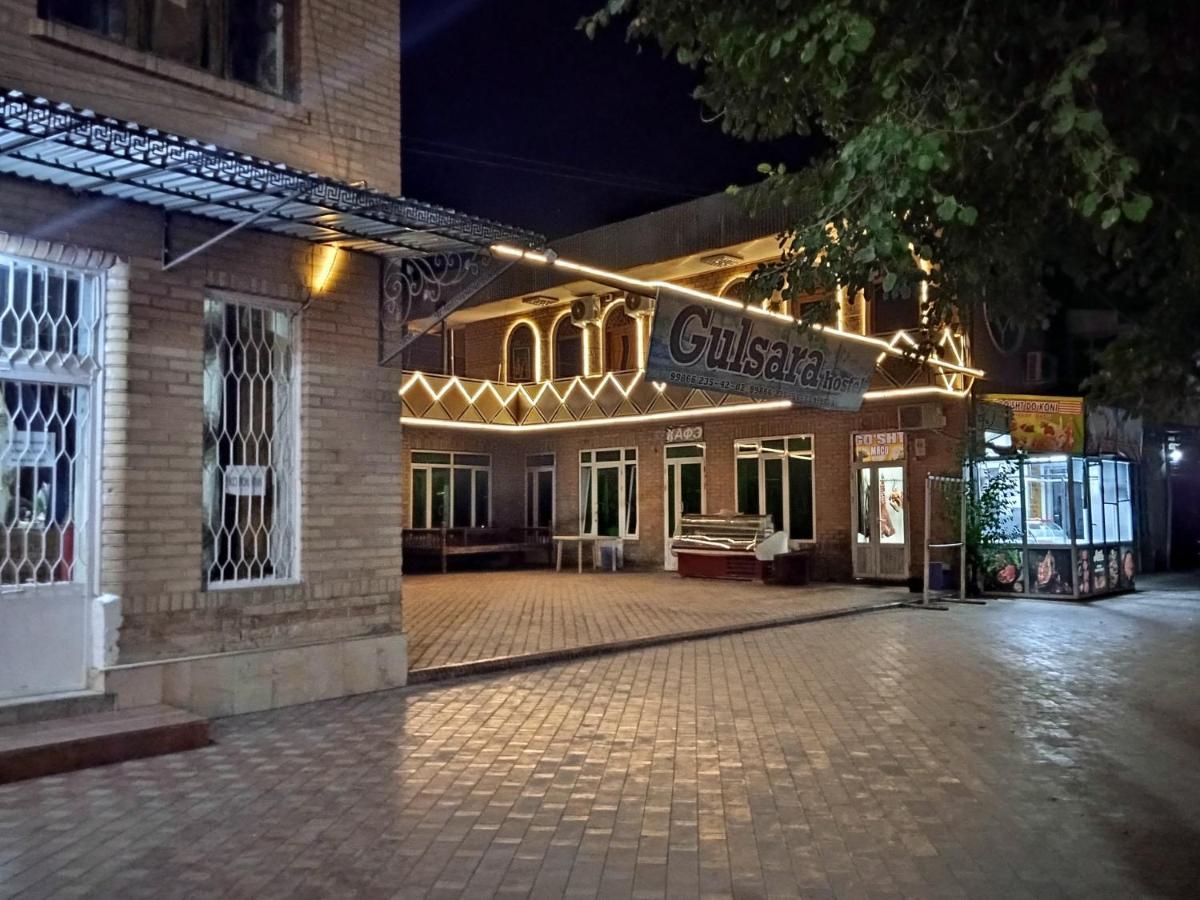 Gulsara Hostel Semerkant Dış mekan fotoğraf