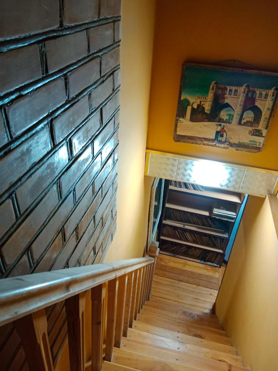 Gulsara Hostel Semerkant Dış mekan fotoğraf