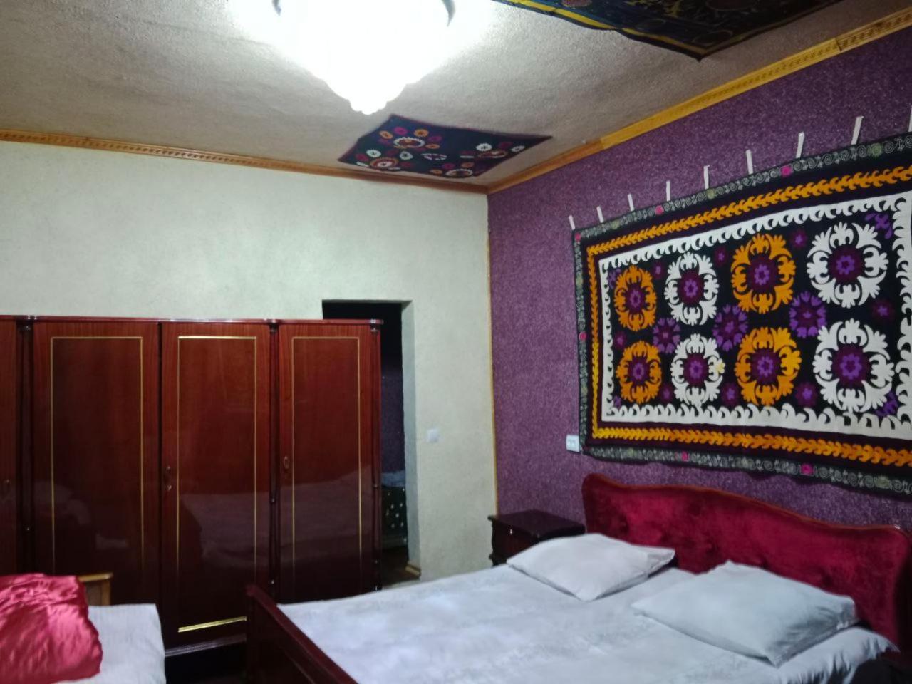 Gulsara Hostel Semerkant Dış mekan fotoğraf