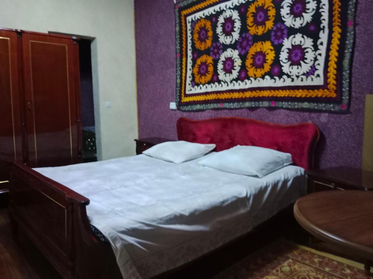Gulsara Hostel Semerkant Dış mekan fotoğraf