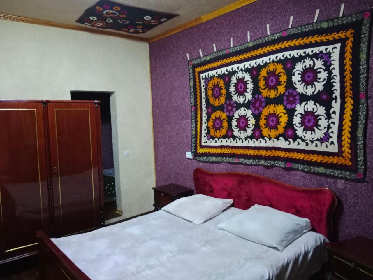 Gulsara Hostel Semerkant Dış mekan fotoğraf
