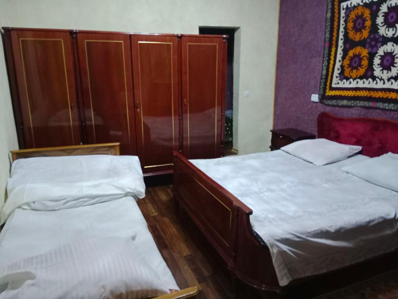 Gulsara Hostel Semerkant Dış mekan fotoğraf