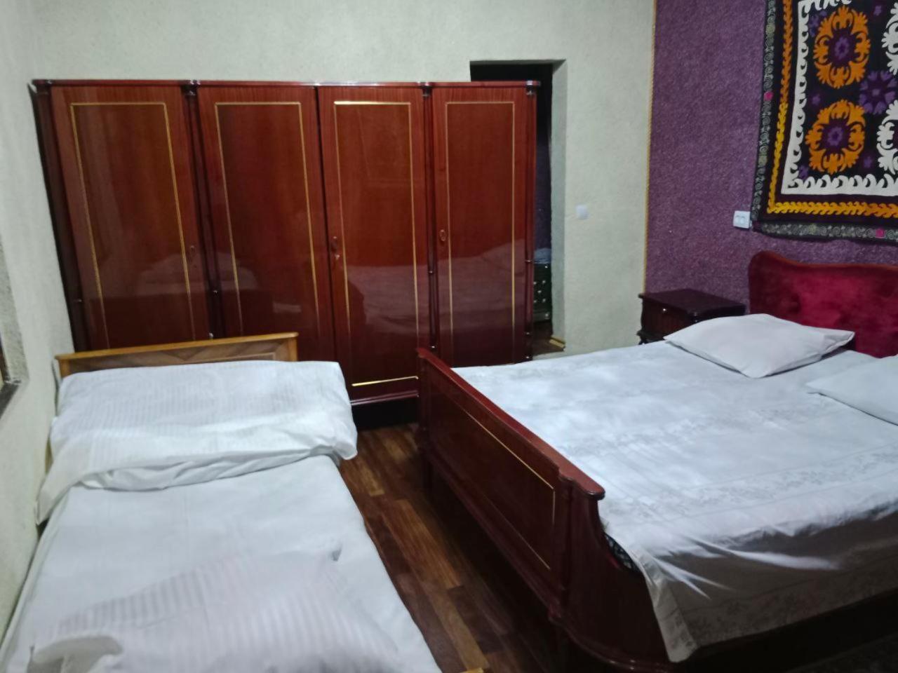 Gulsara Hostel Semerkant Dış mekan fotoğraf
