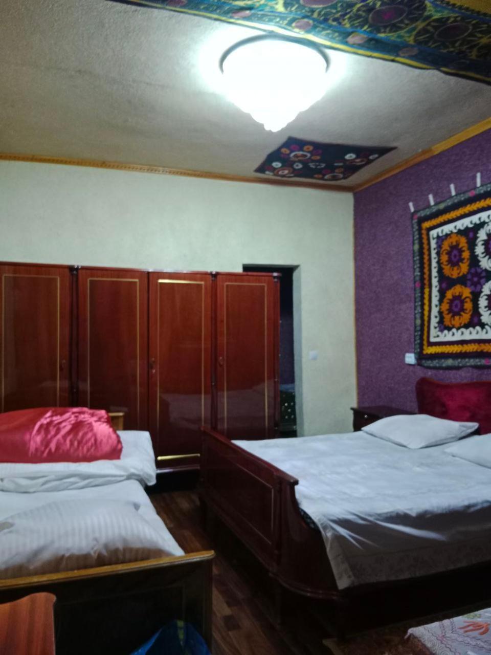 Gulsara Hostel Semerkant Dış mekan fotoğraf