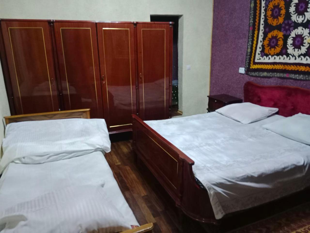 Gulsara Hostel Semerkant Dış mekan fotoğraf