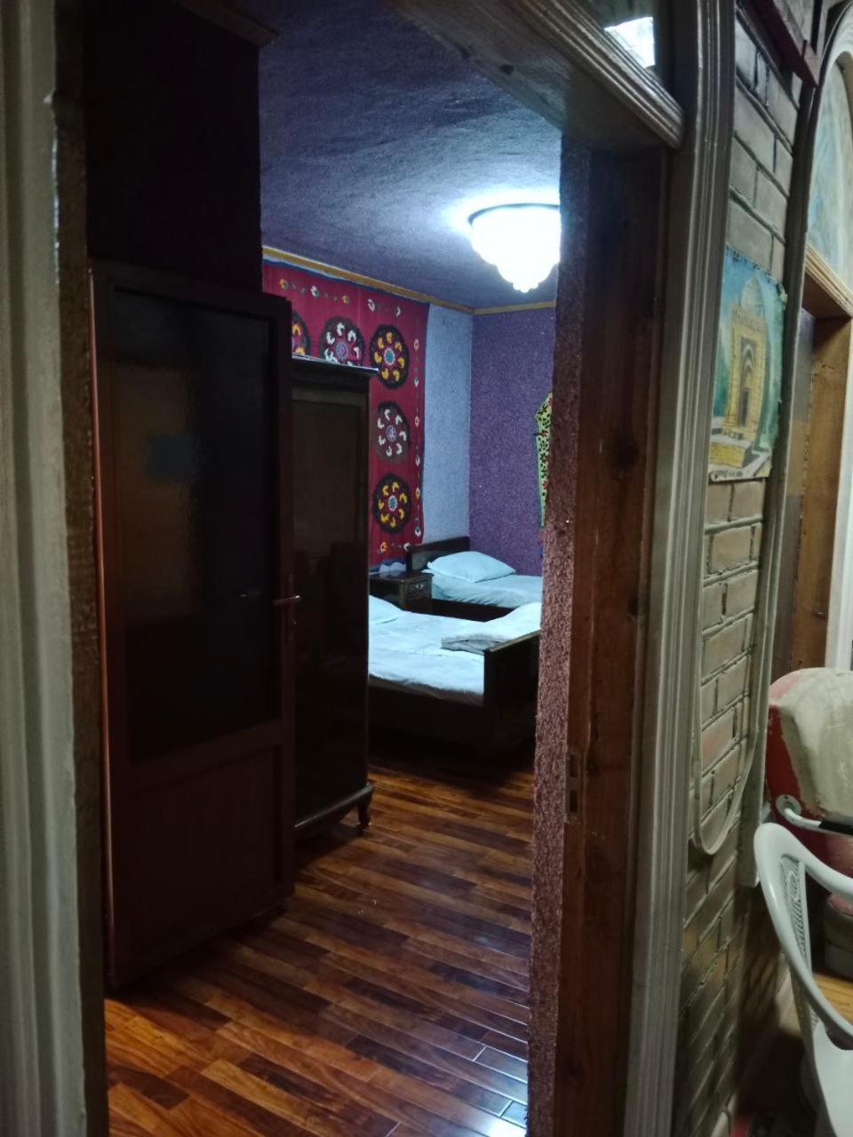 Gulsara Hostel Semerkant Dış mekan fotoğraf