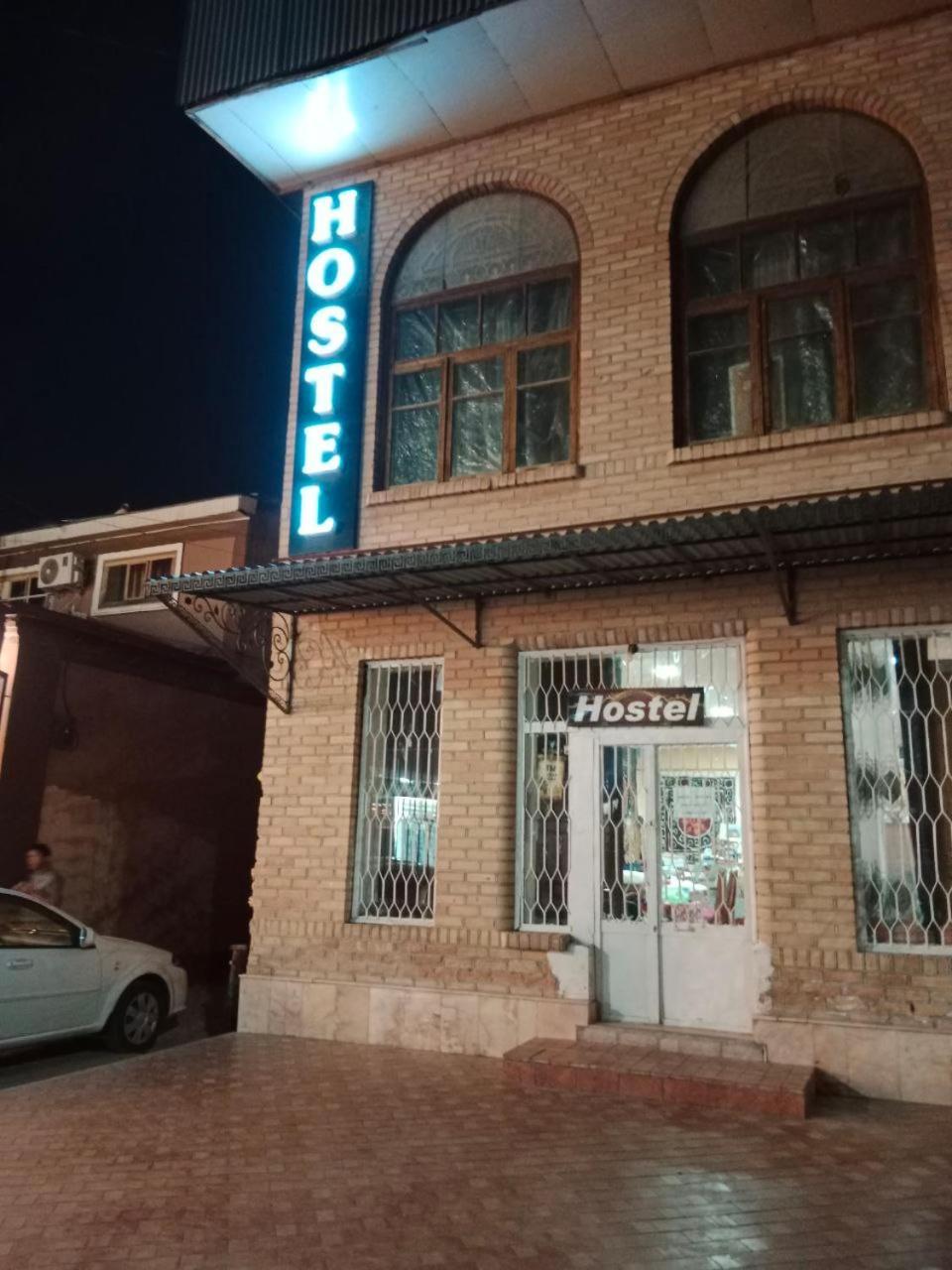Gulsara Hostel Semerkant Dış mekan fotoğraf