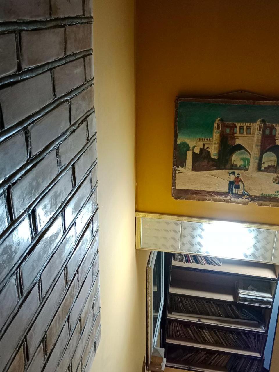 Gulsara Hostel Semerkant Dış mekan fotoğraf