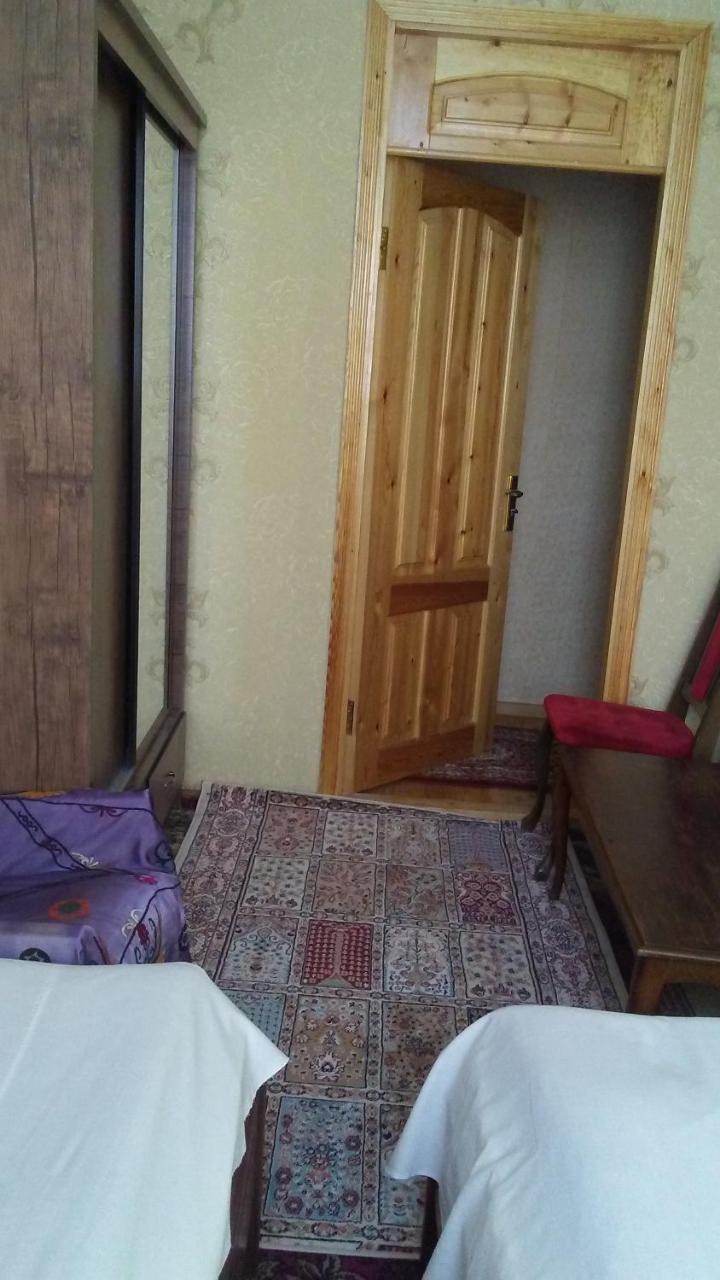Gulsara Hostel Semerkant Dış mekan fotoğraf