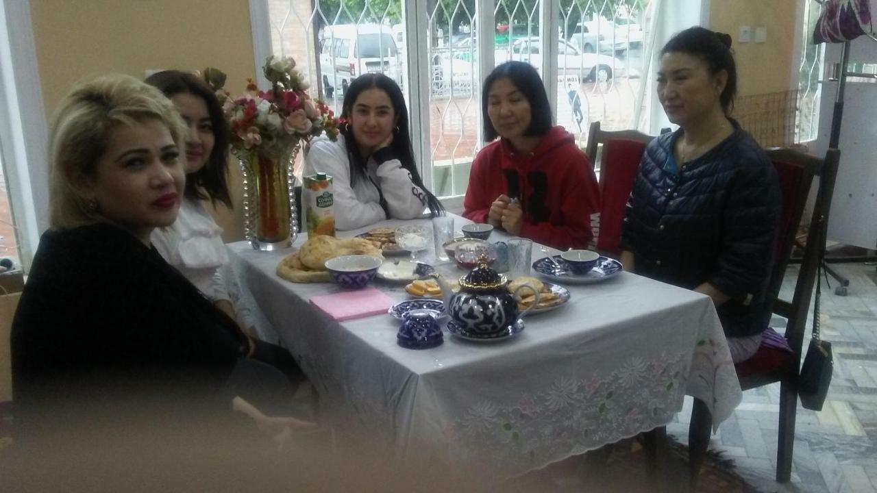 Gulsara Hostel Semerkant Dış mekan fotoğraf