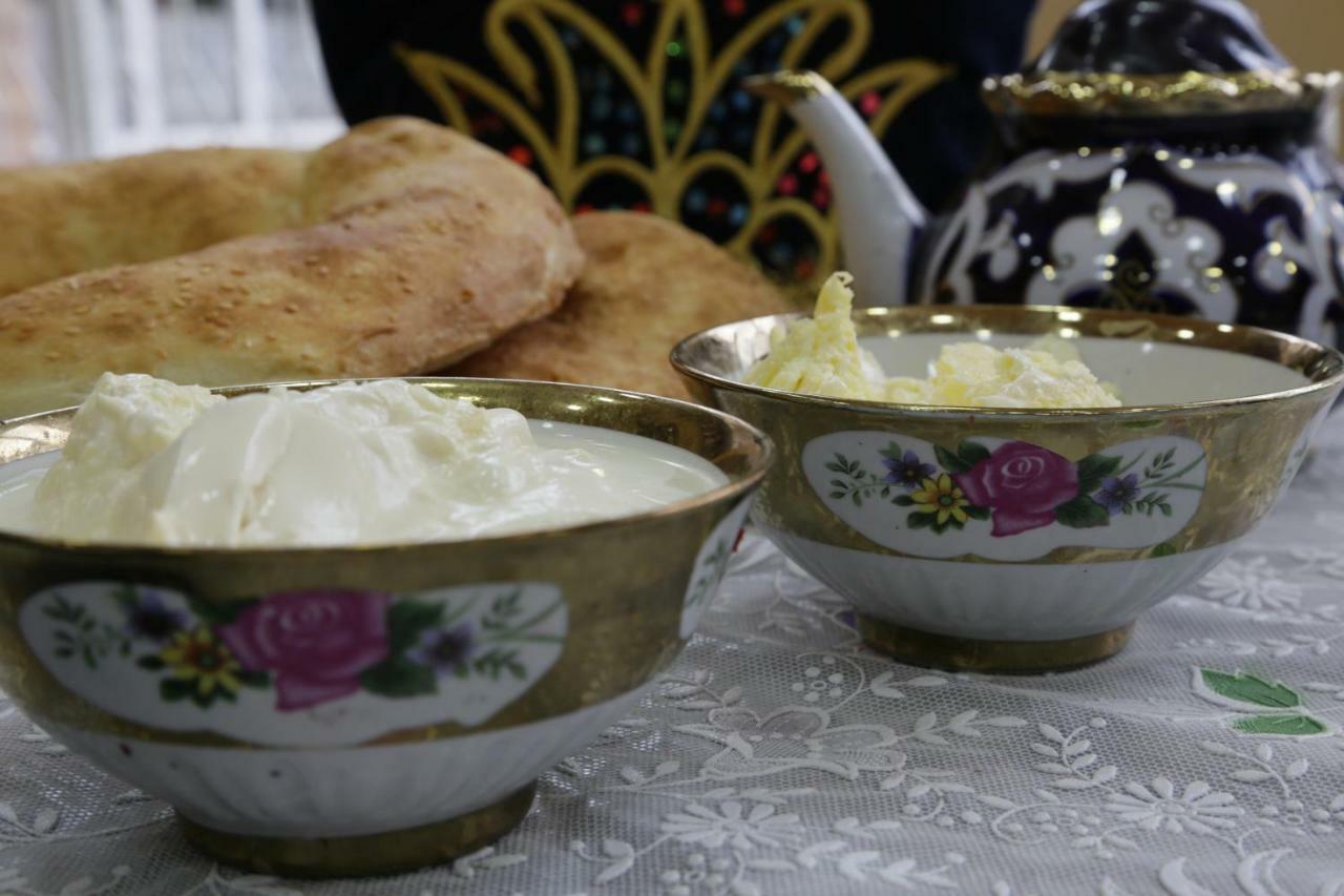 Gulsara Hostel Semerkant Dış mekan fotoğraf