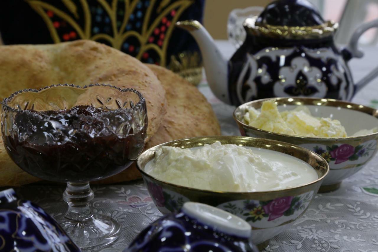 Gulsara Hostel Semerkant Dış mekan fotoğraf