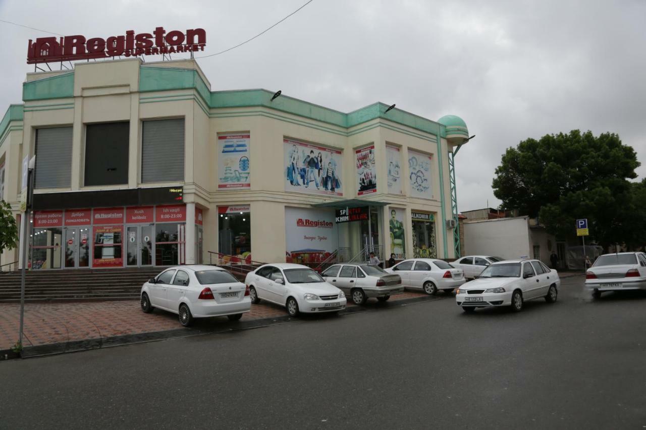Gulsara Hostel Semerkant Dış mekan fotoğraf