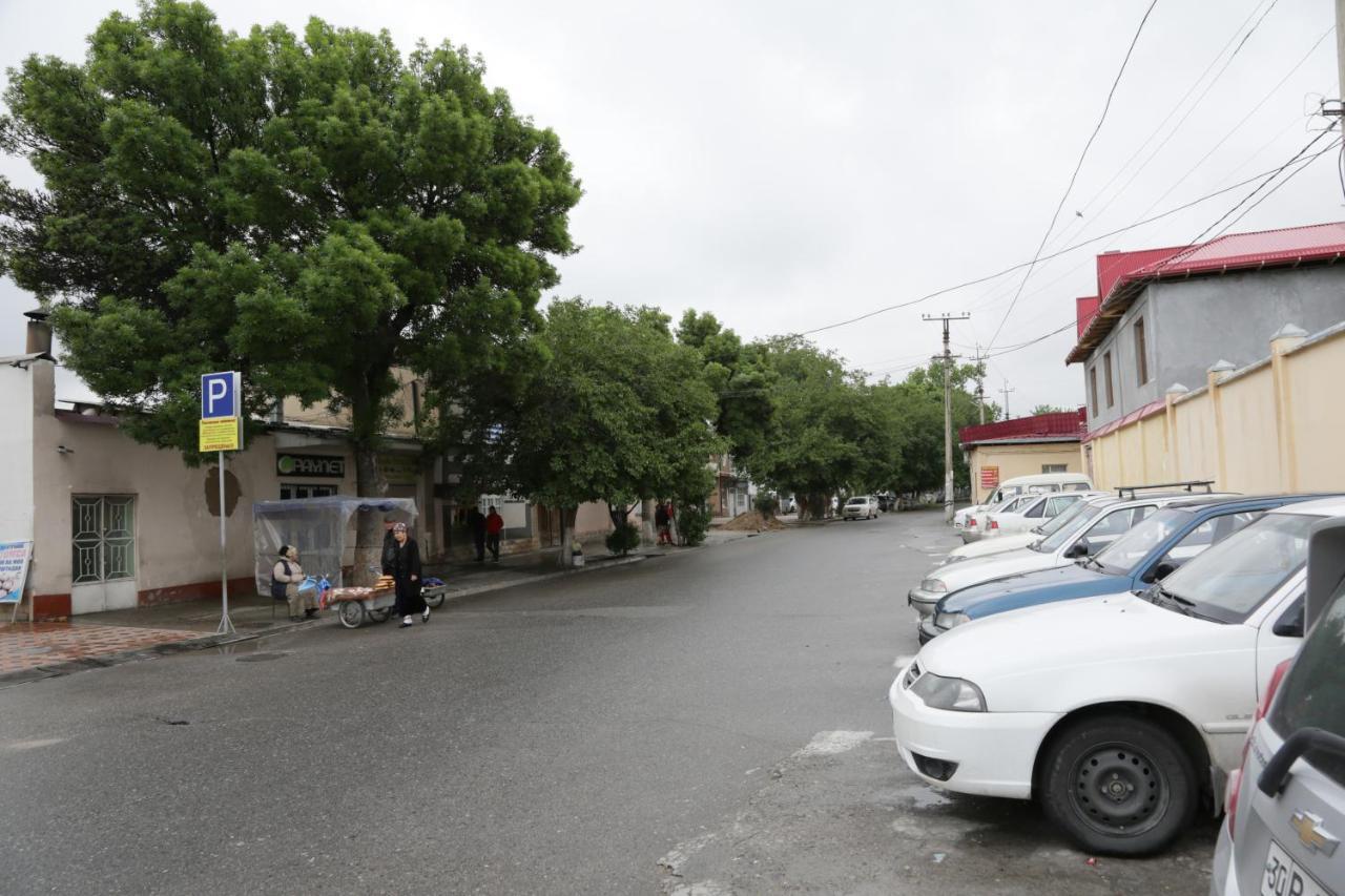 Gulsara Hostel Semerkant Dış mekan fotoğraf