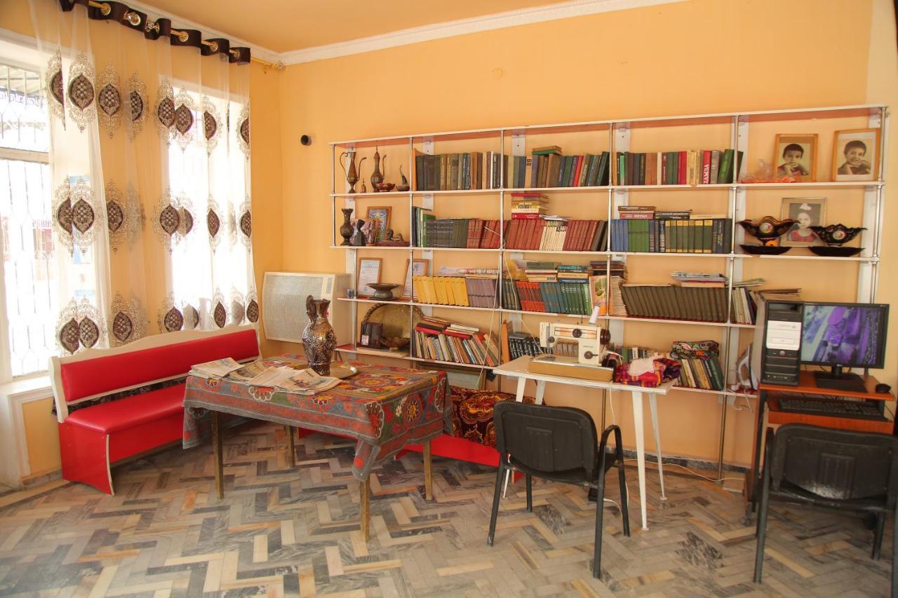 Gulsara Hostel Semerkant Dış mekan fotoğraf