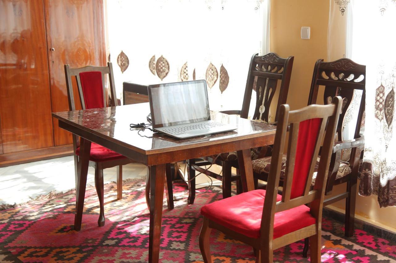 Gulsara Hostel Semerkant Dış mekan fotoğraf