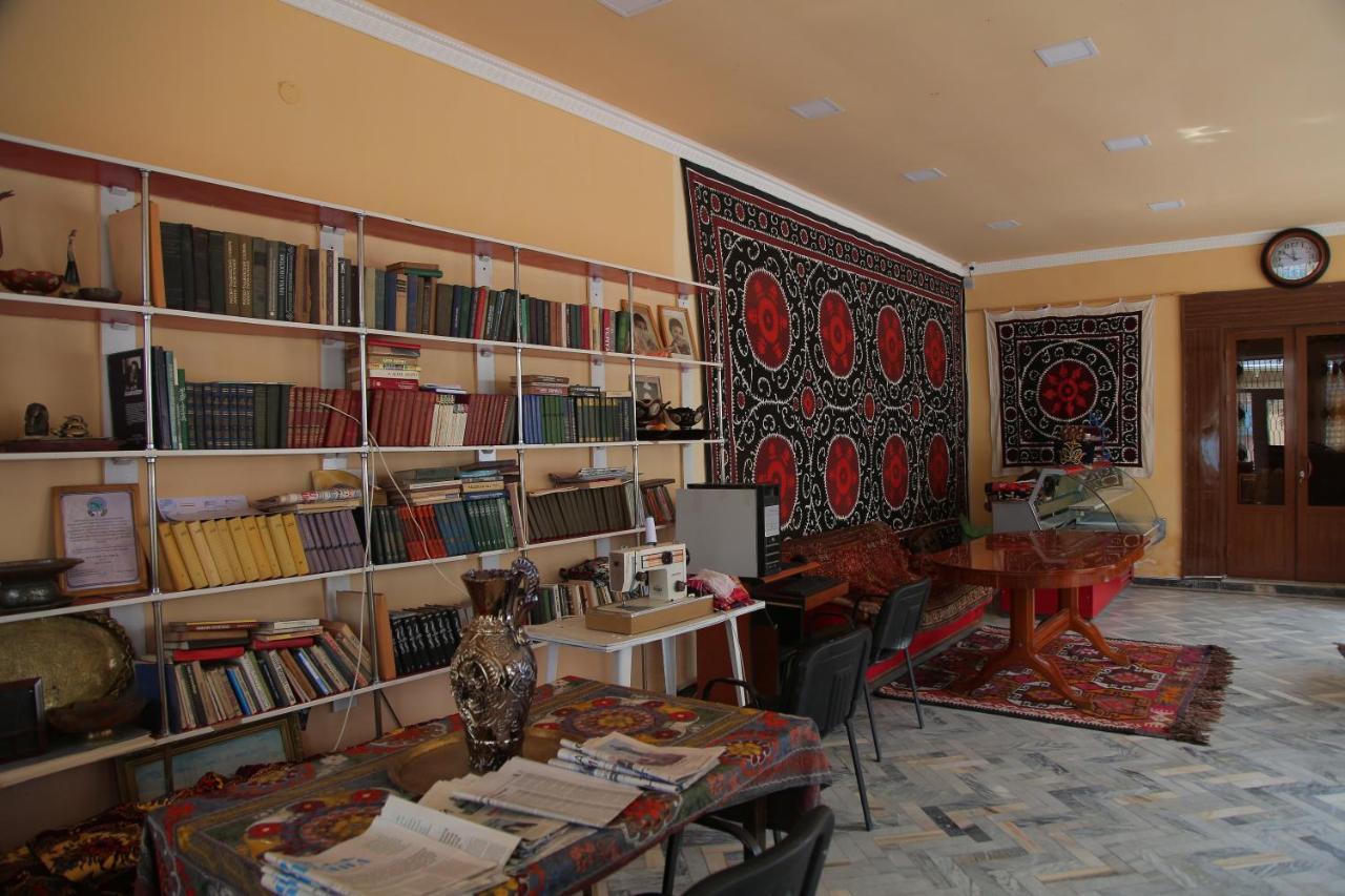 Gulsara Hostel Semerkant Dış mekan fotoğraf