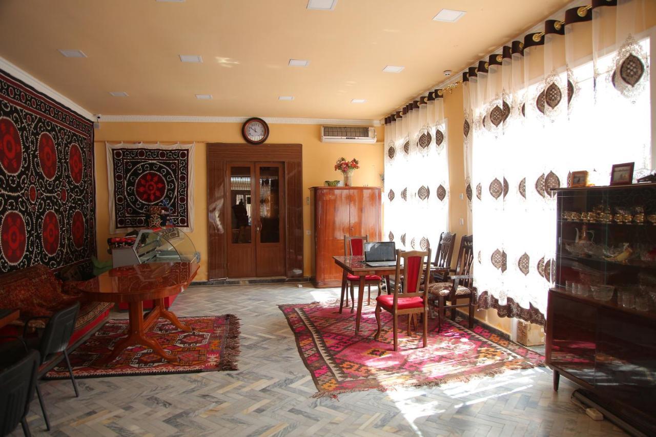Gulsara Hostel Semerkant Dış mekan fotoğraf