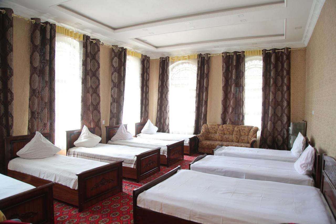 Gulsara Hostel Semerkant Dış mekan fotoğraf