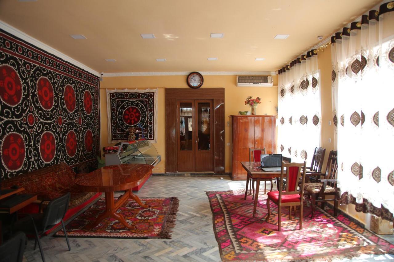 Gulsara Hostel Semerkant Dış mekan fotoğraf