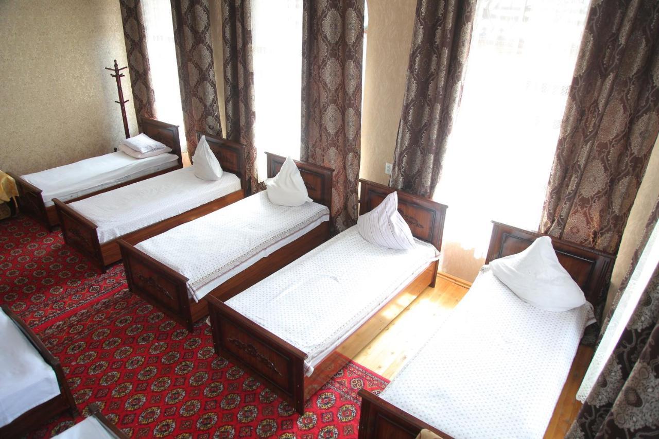 Gulsara Hostel Semerkant Dış mekan fotoğraf