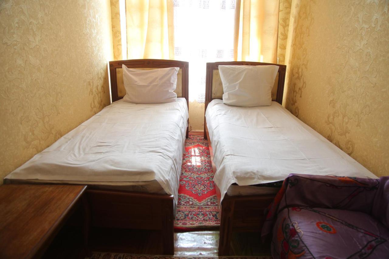 Gulsara Hostel Semerkant Dış mekan fotoğraf