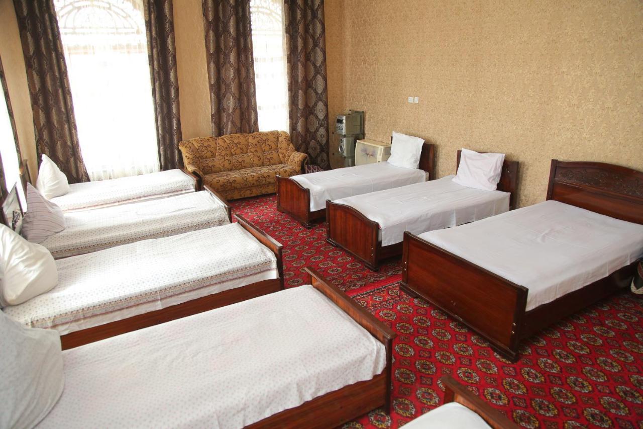 Gulsara Hostel Semerkant Dış mekan fotoğraf