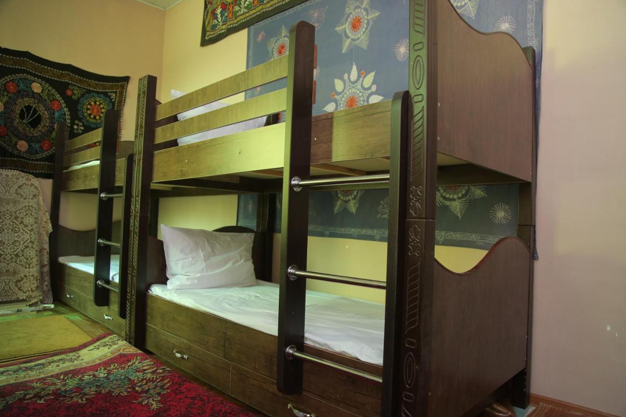 Gulsara Hostel Semerkant Dış mekan fotoğraf