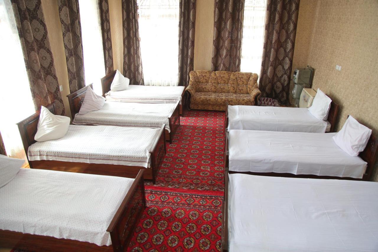 Gulsara Hostel Semerkant Dış mekan fotoğraf