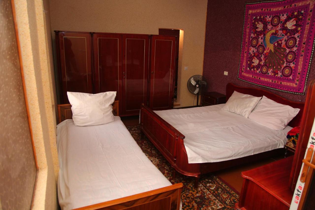 Gulsara Hostel Semerkant Dış mekan fotoğraf