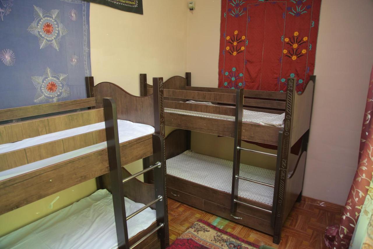 Gulsara Hostel Semerkant Dış mekan fotoğraf