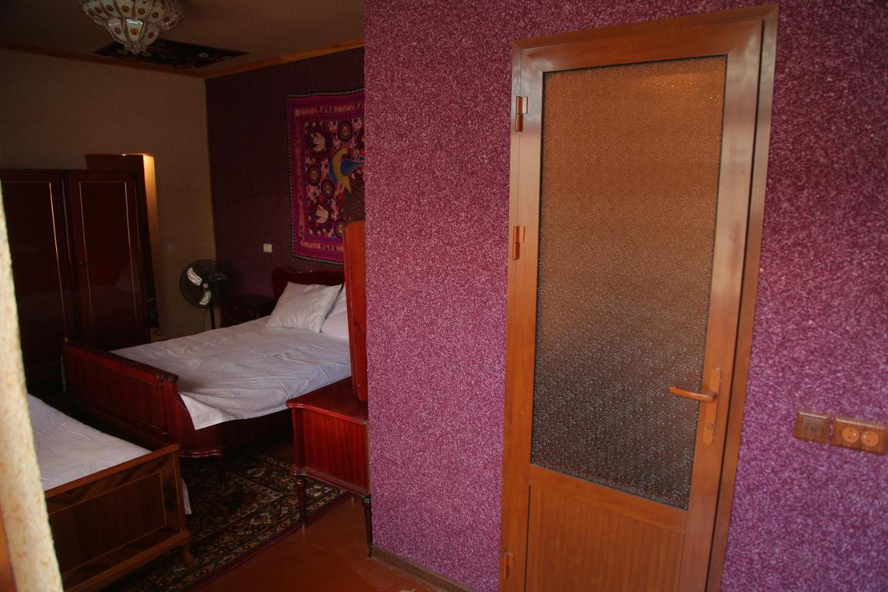 Gulsara Hostel Semerkant Dış mekan fotoğraf