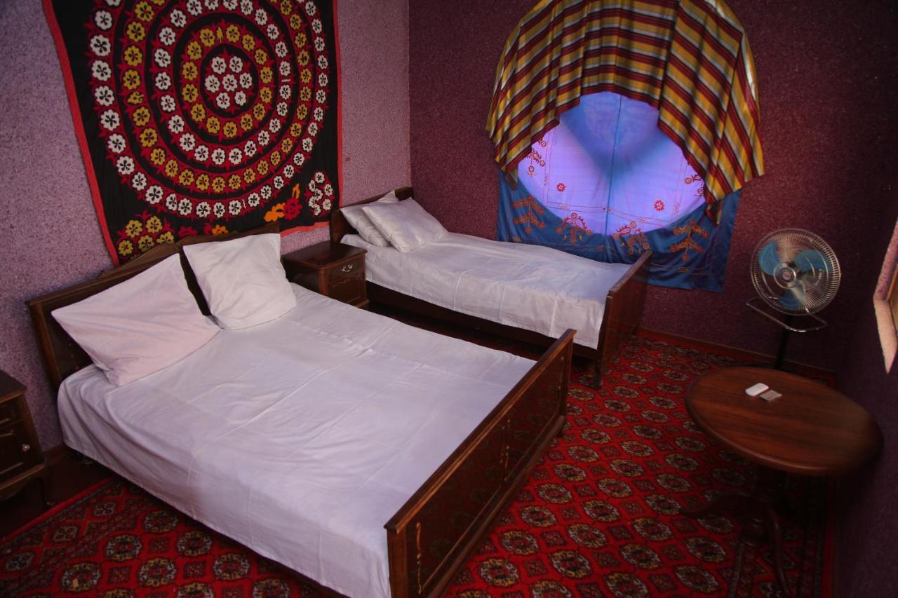 Gulsara Hostel Semerkant Dış mekan fotoğraf